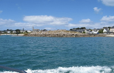 ILE DE BATZ-finistere