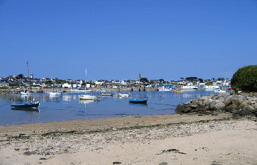 ILE DE BATZ-finistere