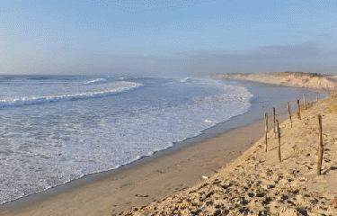 POINTE DE TORCHE-finistere