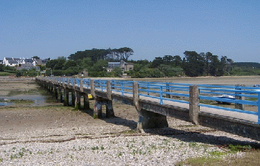 POINTES DES RENARDS ET DE KERMORVAN-finistere