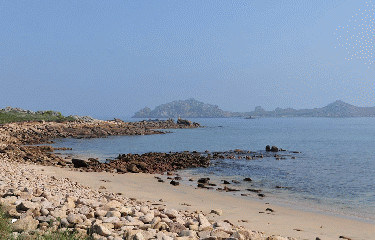 ANSE DE DIBEN-finistere