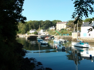 BRIGNEAU - MERRIEN - DOUELAN-finistere