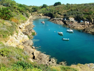 BRIGNEAU - MERRIEN - DOUELAN-finistere