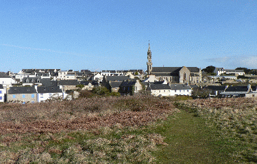 TOUR DE L ILE-ile-d-ouessant