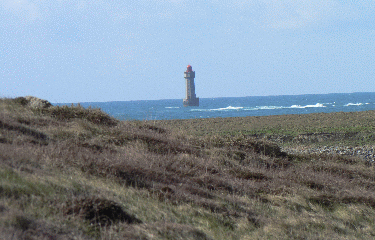 POINTE DE PORZ DOUN-ile-d-ouessant