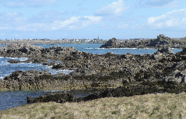 POINTE DE PORZ DOUN-ile-d-ouessant