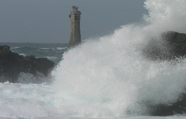OUESSANT - POINTE DE PERN-ile-d-ouessant