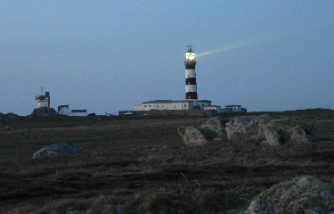 OUESSANT - POINTE DE PERN-ile-d-ouessant