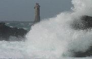 OUESSANT - POINTE DE PERN-ile-d-ouessant