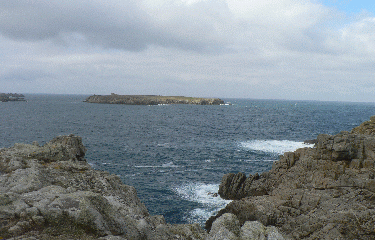 POINTE DE CADORAN-ile-d-ouessant