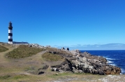 OUESSANT - LAMPAUL - POINTE DE PERN-ile-d-ouessant