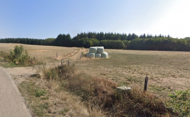 CHATILLON - CHEMIN DE LA QUEUNE AUX COTES MATRAS-allier