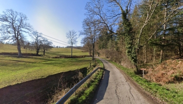 CHATILLON - CHEMIN DE LA QUEUNE AUX COTES MATRAS-allier
