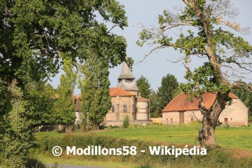 LOUROUX BOURBONNAIS - CIRCUIT DE LA BOURDERIE-allier