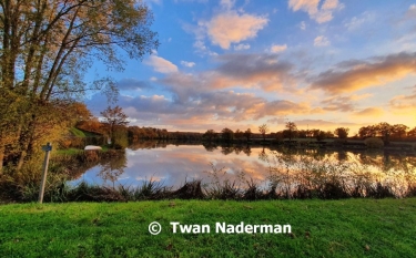 SAINT-AUBIN-LE-MONIAL - CIRCUIT DES éTANGS-allier