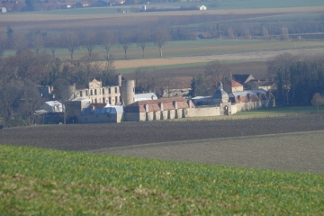 SAINT-PRIEST-D ANDELOT-allier