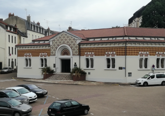 NERIS-LES-BAINS - CIRCUIT DE CHEBERNE-N12-allier