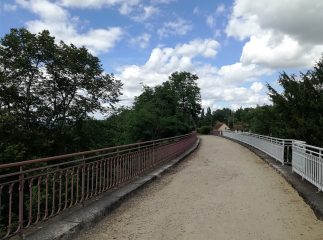 NERIS-LES-BAINS - CIRCUIT DE LANDIER-N1-allier