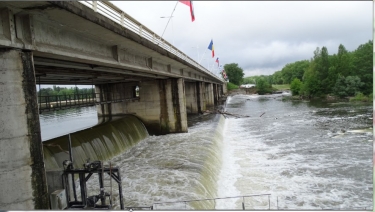 VICHY - PARTIE NORD EST ET SA BALIEUE-allier