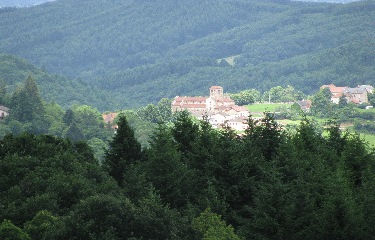 CHATEL-MONTAGNE -allier