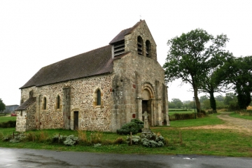 NERIS-LES-BAINS - CHAPELLE DE POLIER-allier