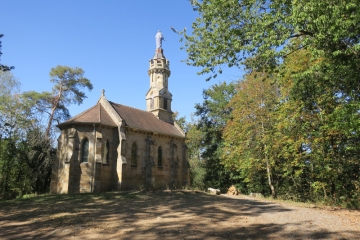 CHAPELLE ST JOSEPH-allier