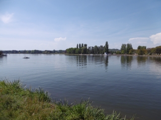 VICHY 03  -  TOUR DU LAC L ALLIER-allier