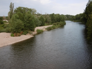 SAINT YORRE - BOUCLE DES SOURCES-allier