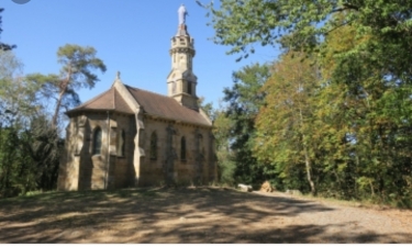 NERIS-LES-BAINS - CIRCUIT DE ST JOSEPH ET ST ARGIER-allier