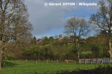 AGONGES - LA JUSTICE-allier