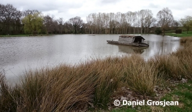 AUTRY-ISSARDS - CIRCUIT LES CHAUMES CIVREES-allier