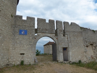 BESSON - CIRCUIT DES CHATEAUX-allier
