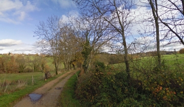 CHATILLON - LA PIERRE PERCEE-allier