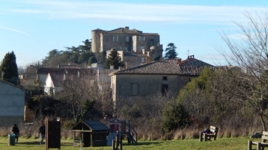 LA BASTIDE-D ENGRAS - FONTARECHE-gard