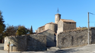 DE MASMOLENE A VALLABRIX-gard