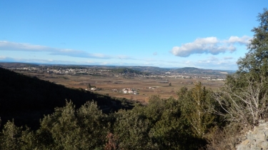 POUZILHAC - SENTIER BOTANIQUE-gard