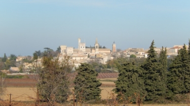 POUZILHAC - LE SERRE DE CABROL-gard
