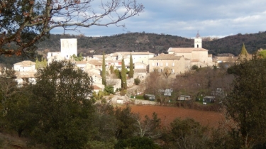 ST-ANDRE-DE-ROQUEPERTUIS - MONTCLUS-gard