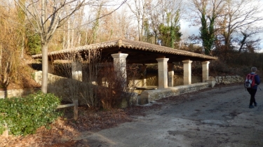 ST-ANDRE-DE-ROQUEPERTUIS - MONTCLUS-gard