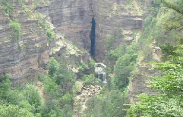 ABIME DE BRAMABIAU-gard