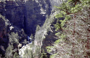 ABIME DE BRAMABIAU-gard