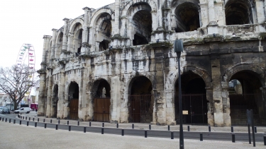 NIMES-gard