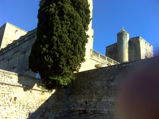 VILLEVIEILLE - CONGENIES-gard