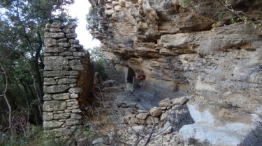 REMOULINS - LA LEPROSERIE-gard