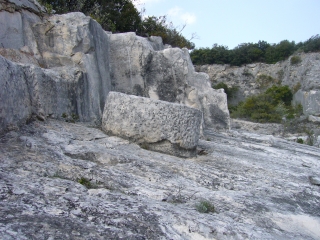 LENS - CIRCUIT DES CARRIERES-gard
