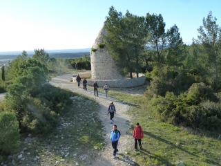CALVISSON - ST-ETIENNE-D ESCATTES-gard