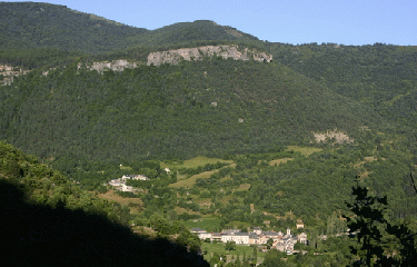 LES GORGES DE TREVEZEL -gard