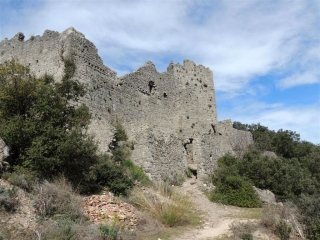 CHATEAU DE FRESSAC-gard
