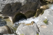 GORGES DU CRESPENOU - CHATEAU DE FRESSAC-gard