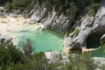 LES AIGUIERES - CHATEAU D ALLEGRE-gard